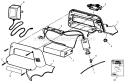 Page A Diagram and Parts List for CLIPQUIK  Weed Eater Trimmer